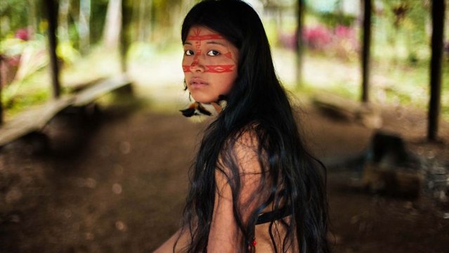 Tribu de Sarayaku : les Kichwas luttent contre les multinationales pétrolières