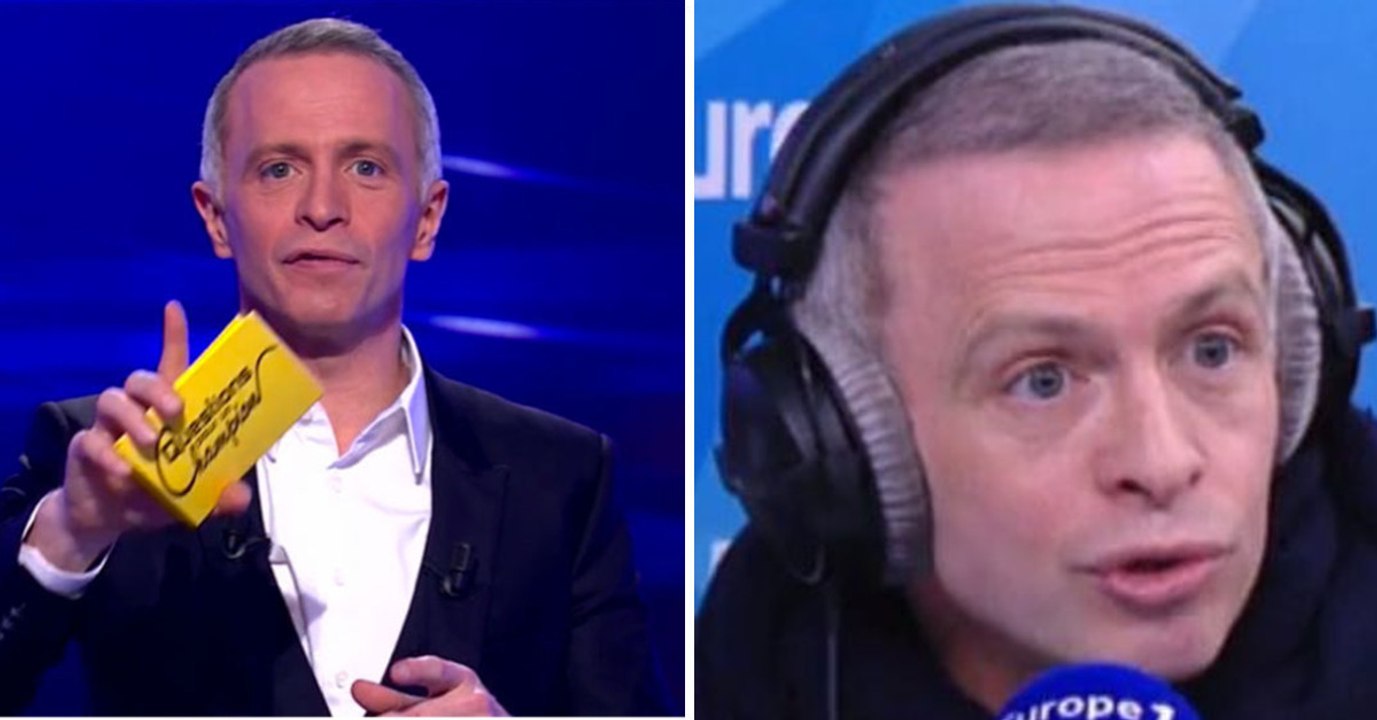 Samuel Etienne quitte son émission en direct po...