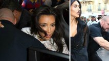 Kim Kardashian agressée à Paris : son garde du corps connaîtrait l'identité de ses agresseurs