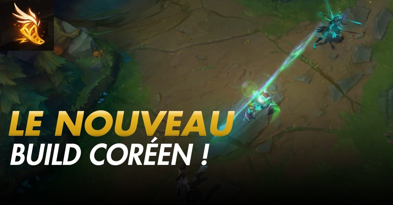 League of Legends : nouvelles runes pour les ADC, un build autour du lifesteal en 7.24