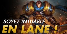 League of Legends : les meilleures runes avec Garen pour ne jamais mourir