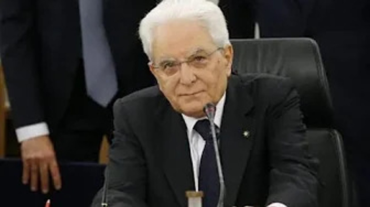 Mattarella: “Serve una profonda riforma della Giustizia, il Csm recuperi il rigore”