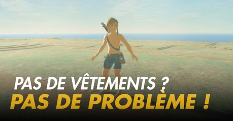 Zelda Breath of the Wild : le boss du dernier DLC battu avec 3 coeurs et sans équipement