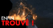 Bloodborne : un nouveau monstre découvert 3 ans après la sortie du jeu