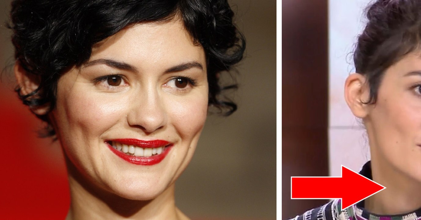 Audrey Tautou dévoile une nouvelle coupe de cheveux qui ne fait pas l'unanimité