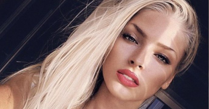 Alena Shishkova : le mannequin russe comparé à un alien anorexique