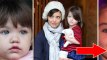 Suri Cruise : la fille de Katie Holmes et Tom Cruise a énormément grandi
