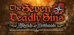The Seven Deadly Sins: Knights of Britannia : trophées et succès du jeu