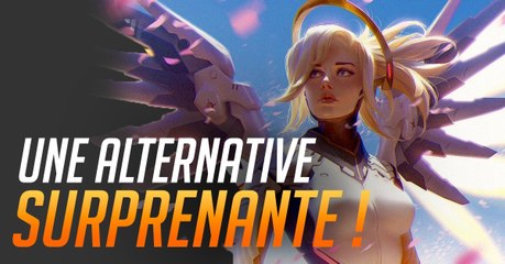 Overwatch : la meilleure idée pour remplacer la Résurrection de Mercy sans la rendre inutile