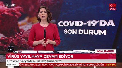 Ülke Ana Haber – 3 Şubat 2022