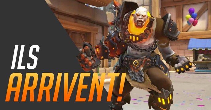 Overwatch : les nouveaux cosmétiques inspirés d'autres licences Blizzard arrivent bientôt !