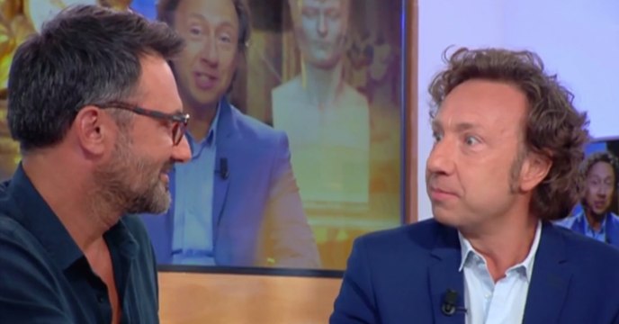 Stéphane Bern justifie les mauvaises audiences de sa nouvelle émission