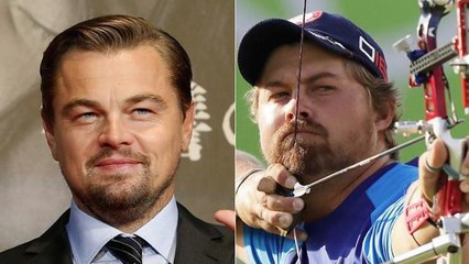 JO Rio 2016 : Brady Ellison, l'archer américain, est le sosie parfait de Leonardo Di Caprio