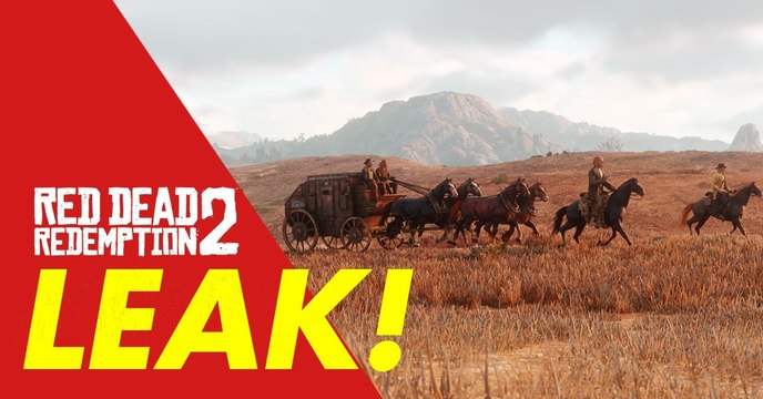 Red Dead Redemption 2 : la date de sortie précise aurait été révélée par Amazon Mexico