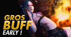 League of Legends : Jinx va subir un buff qui devrait la faire revenir sur le devant de la scène