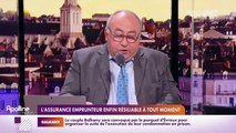 Lechypre d’affaires : L'assurance emprunteur enfin résiliable à tout moment - 04/02