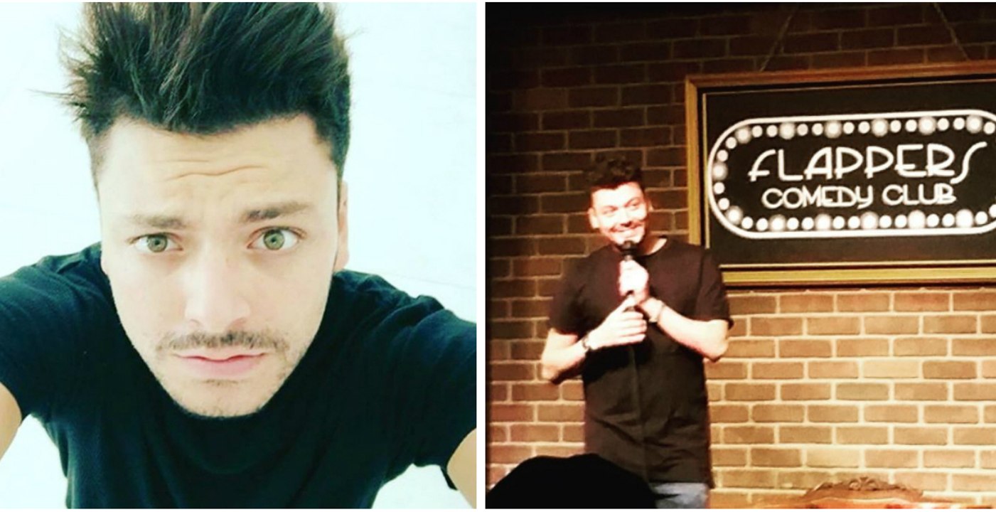 Kev Adams : il rencontre une star américaine et n'en revient toujours pas