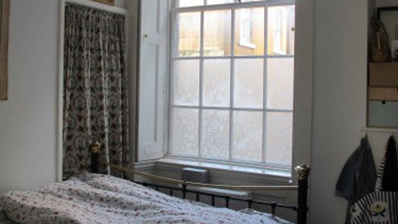 Cette femme a eu une brillante idée pour se protéger des regards indiscrets