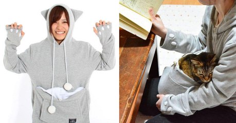 Mewgaroo : la nouvelle tendance WTF que les japonais s'arrachent