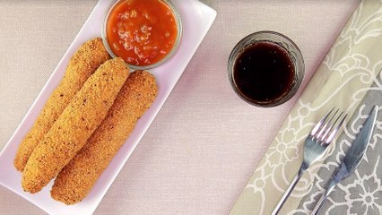 Sticks poulet mozza : Une recette fondante à découvrir