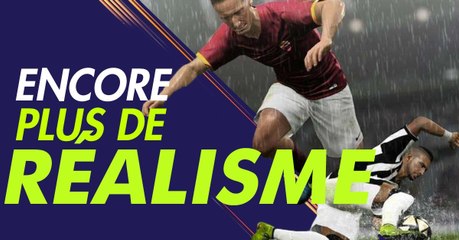 Il faut absolument qu'EA intègre cette option de PES dans FIFA 19 !