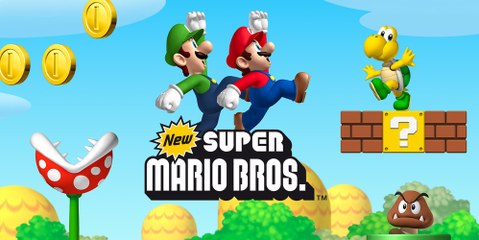 Newer Super Mario Bros. DS : ces fans créent un tout nouveau jeu accessible sur PC