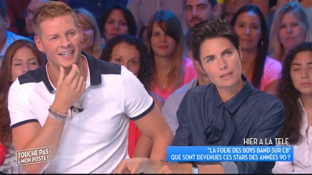 Touche Pas à Mon Poste (TPMP) replay : revoir l'émission du 8 septembre sur C8