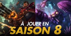 League of Legends : jungler en saison 8, voici les picks ultimes à choisir !