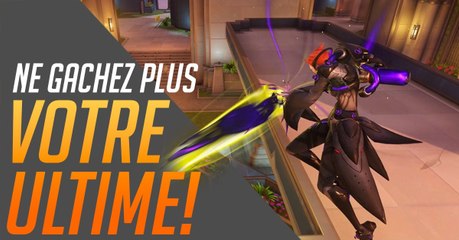Overwatch : apprenez à utiliser l'ultime de Moira correctement !