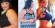 Humiliée à cause de son poids, cette jeune femme perd 50 kilos !