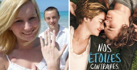 L'histoire tragique de ce jeune couple atteint de la mucoviscidose qui rappelle le film "nos étoiles contraires"