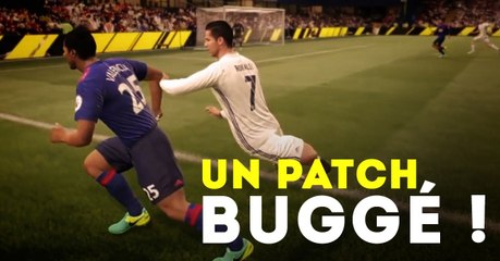 FIFA 18 : 2 nouveaux bugs ont été découverts depuis la dernière mise-à-jour