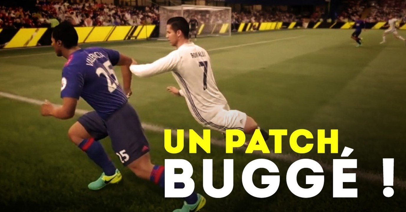 FIFA 18 : 2 nouveaux bugs ont été découverts depuis la dernière mise-à-jour