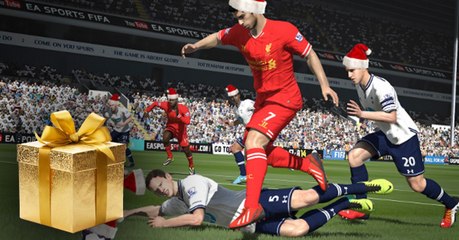 FIFA 18 : l'événement de Noël arrive très bientôt