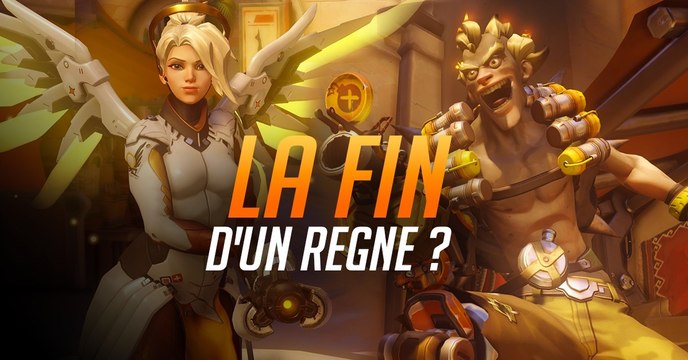 Overwatch : Junkrat et Mercy reçoivent enfin des nerfs importants sur le PTR