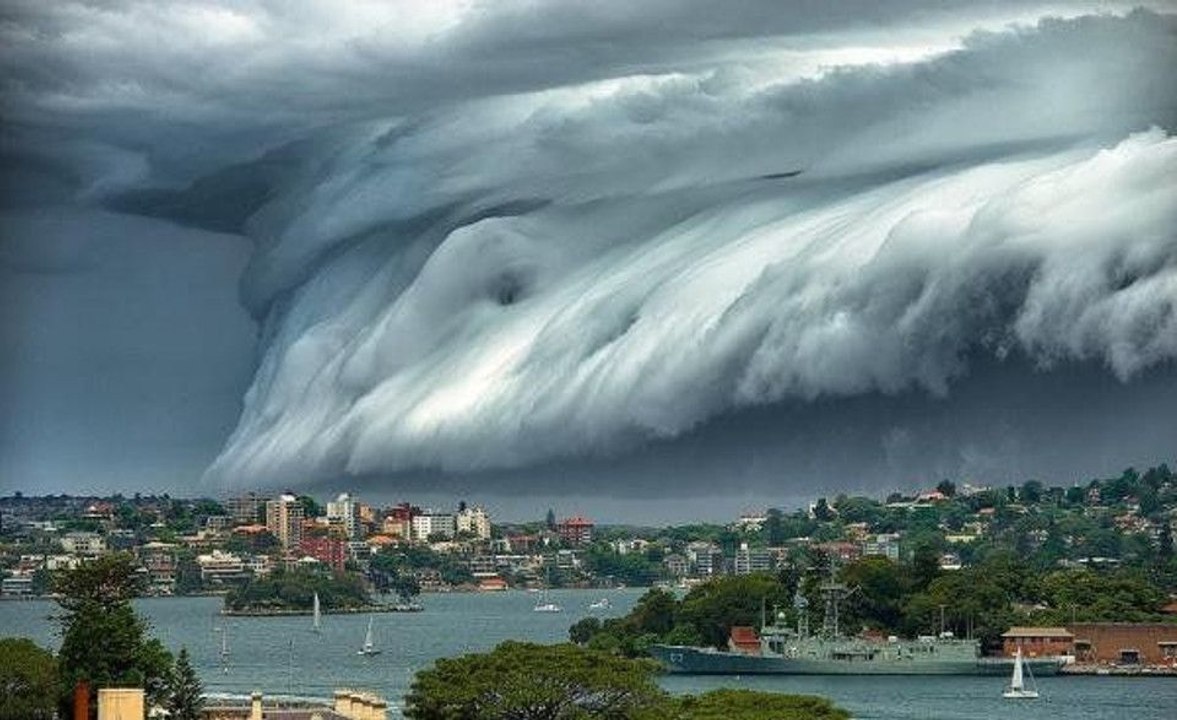 Arcus : quelle est cette vague venue du ciel qui s'abat sur les villes ?