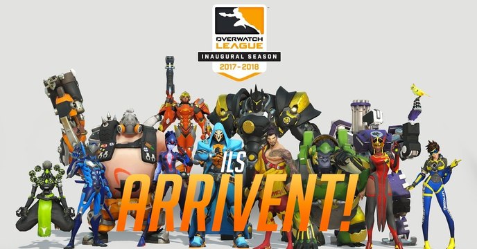 Overwatch : 312 nouveaux skins arrivent bientôt dont 1 gratuit !