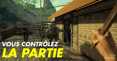 SOS est un Battle Royale dans lequel les spectateurs Twitch sont aux commandes