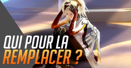 Overwatch : la mort de Mercy va ramener Lucio au coeur de la méta support