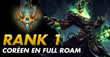 League of Legends : SKT T1 Effort casse la Solo Q Coréenne avec ses stratégies de support