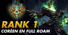 League of Legends : SKT T1 Effort casse la Solo Q Coréenne avec ses stratégies de support