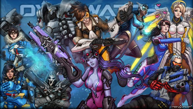 Overwatch : vous voulez progresser sur un héros ? Ce site vous trouve le meilleur stream possible
