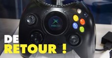 The Duke est de retour : date de sortie et prix de la manette Xbox culte