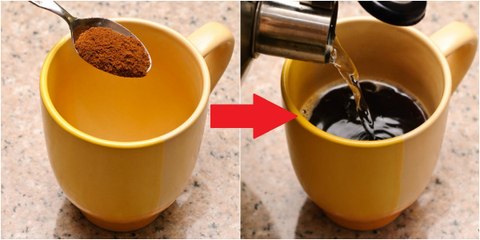 Café soluble : l'astuce qui change tout pour le rendre enfin savoureux!