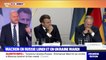 Tensions Russie/Ukraine: Emmanuel Macron endossera le rôle de médiateur lors d'un voyage à Moscou et à Kiev la semaine prochaine