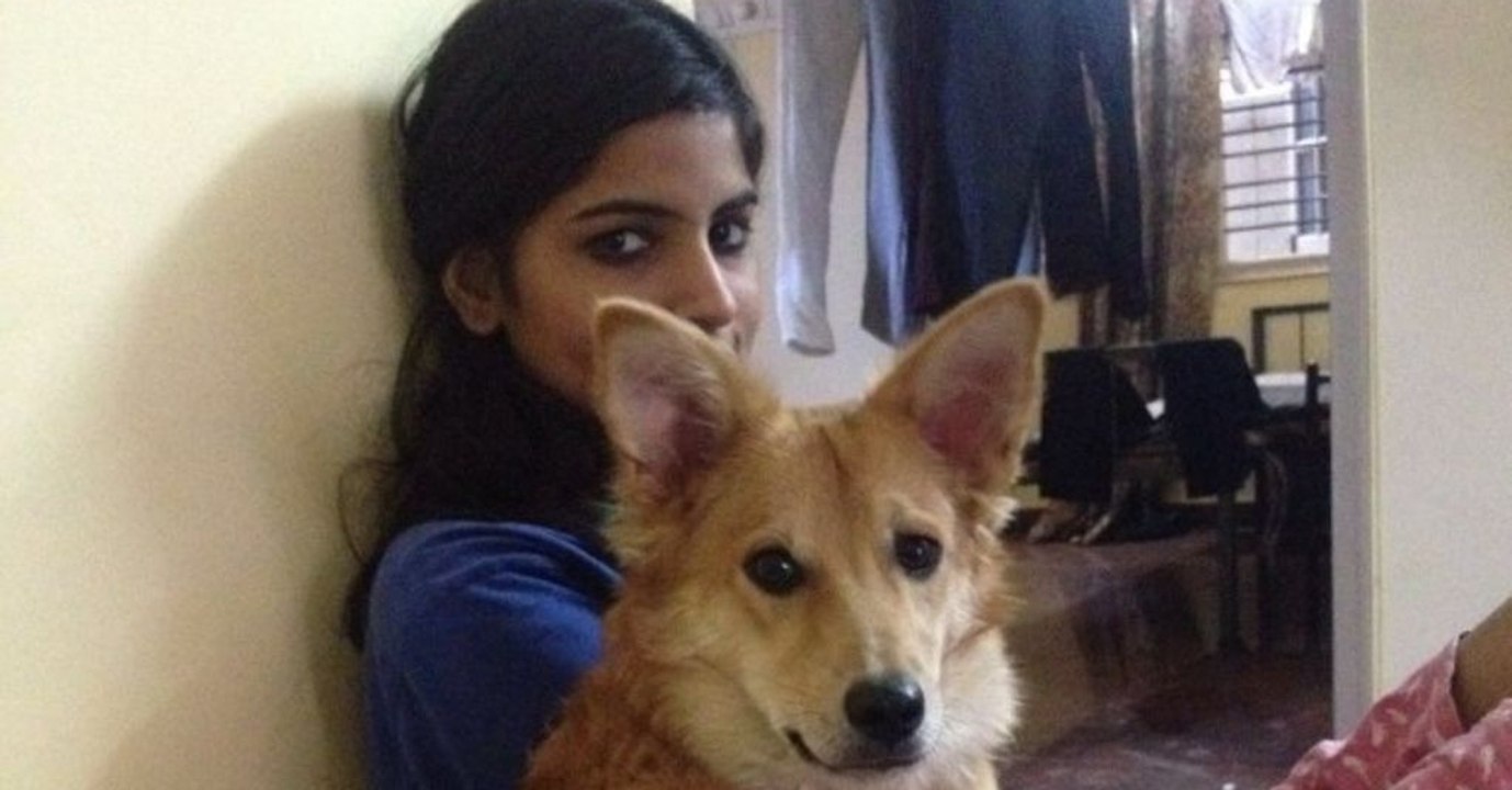 Cette jeune Indienne a préféré annuler son mariage plutôt que d'abandonner son chien
