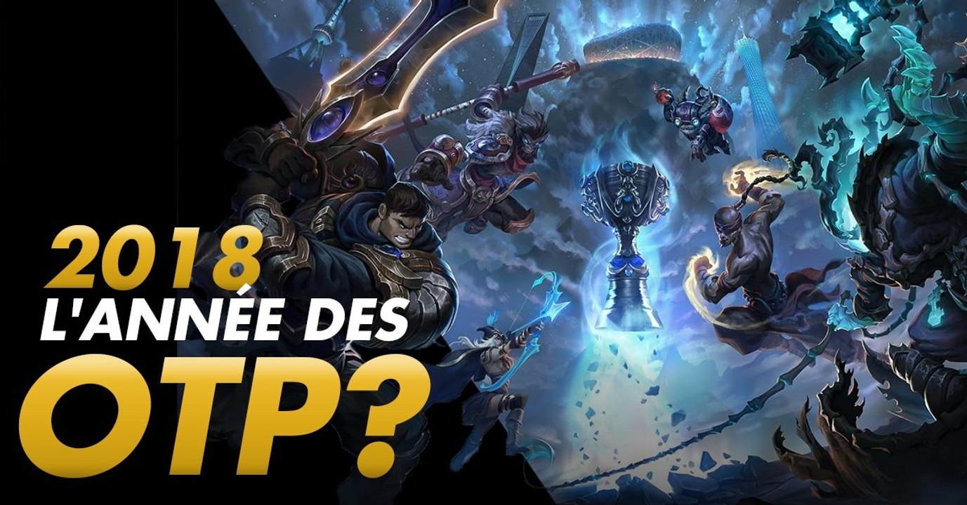 League of Legends : en saison 8, Riot veut que tous les champions puissent jouer plusieurs rôles