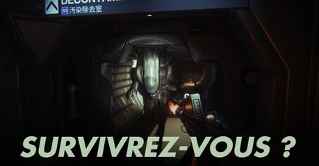 Alien : un nouveau jeu inspiré de l'univers des films est déjà en développement