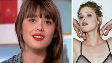 Mathilde Warnier : son shooting en lingerie pour Miss Crofton en 2014 refait surface