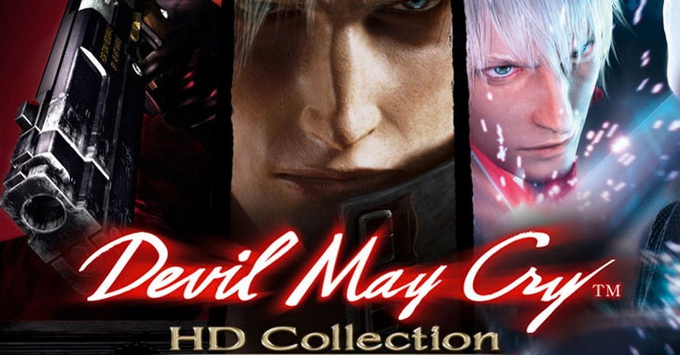 Devil May Cry HD Collection : Capcom réédite 3 opus pour les consoles nouvelle génération